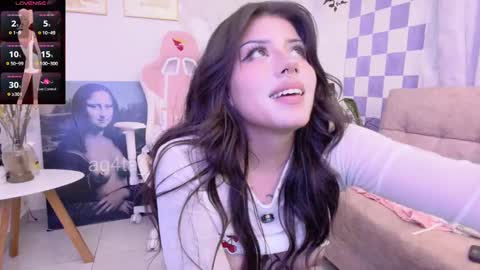 Snapshot of ag4ta_ chatting on 03-05-25, 11:49 Agata online show from 03-05-25, 11:49