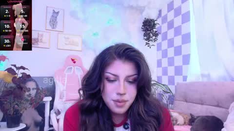 Snapshot of ag4ta_ chatting on 03-06-25, 10:26 Agata online show from 03-06-25, 10:26