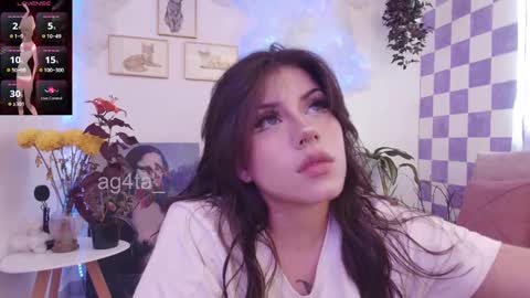 Snapshot of ag4ta_ chatting on 03-07-25, 09:27 Agata online show from 03-07-25, 09:27