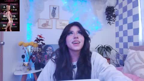 Snapshot of ag4ta_ chatting on 03-10-25, 11:06 Agata online show from 03-10-25, 11:06