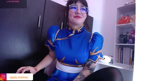 Agata online show from 02-28-25, 04:31