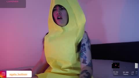 Agata online show from 10-31-25, 06:42