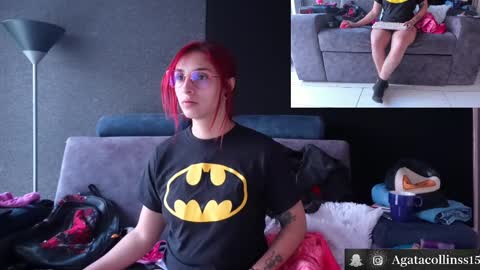 Agata Collinss online show from 09-09-25, 10:31