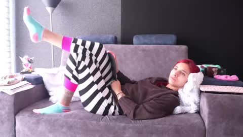 Agata Collinss online show from 09-20-25, 02:07