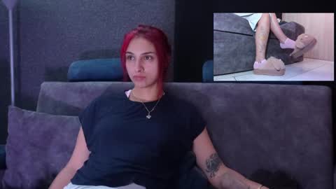 Agata Collinss online show from 10-01-25, 05:35