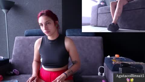 Agata Collinss online show from 11-27-25, 03:47