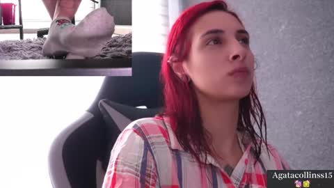 Agata Collinss online show from 01-06-26, 08:45