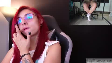 Agata Collinss online show from 02-16-26, 04:52