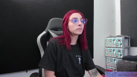 Agata Collinss online show from 02-27-26, 09:04