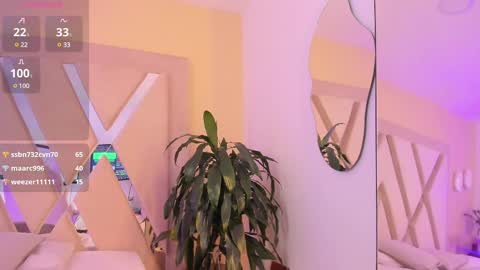 AgataRose online show from 03-10-25, 02:26