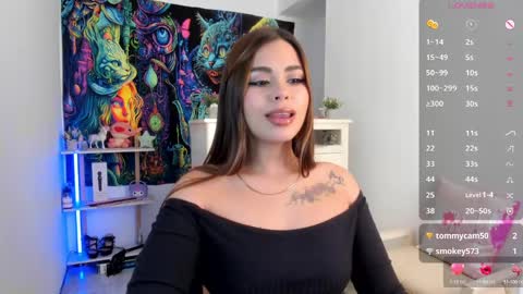 Snapshot of agatha_v__ chatting on 01-20-25, 03:48 agatha_v__ online show from 01-20-25, 03:48