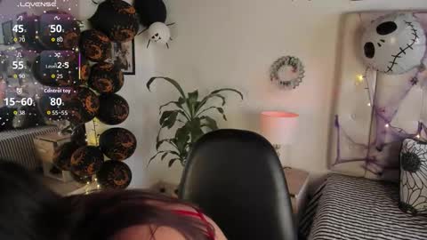 Agatha vixen  online show from 10-25-25, 07:08