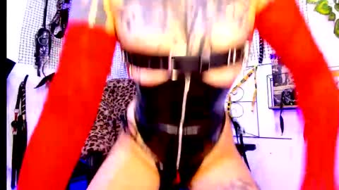 Agatha Fox online show from 02-11-26, 09:09