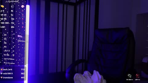 Agelina Lilly Laura online show from 12-30-24, 03:47