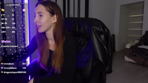 Agelina Lilly Laura online show from 01-10-25, 09:10