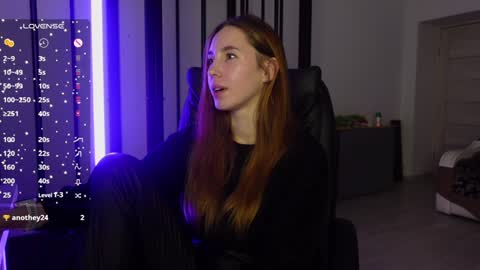 Agelina Lilly Laura online show from 01-11-25, 09:36