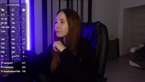 Agelina Lilly Laura online show from 01-12-25, 03:49