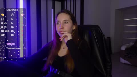 Agelina Lilly Laura online show from 01-12-25, 11:36