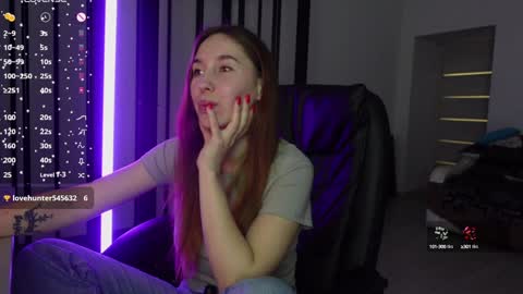 Agelina Lilly Laura online show from 01-15-25, 09:51