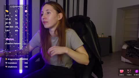 Agelina Lilly Laura online show from 01-18-25, 06:21