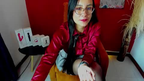Aghata Moon online show from 01-23-25, 08:35