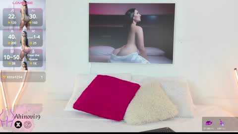 Snapshot of ahinovi_ chatting on 12-18-24, 02:10 Ahinovi online show from 12-18-24, 02:10