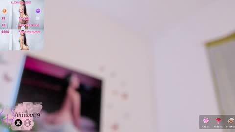 Snapshot of ahinovi_ chatting on 09-16-25, 12:55 Ahinovi online show from 09-16-25, 12:55