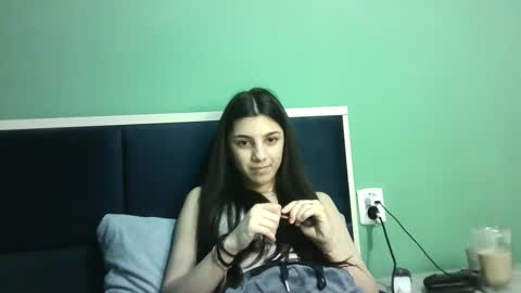 Snapshot of ahotkitty18 chatting on 03-01-25, 03:27 Selena online show from 03-01-25, 03:27