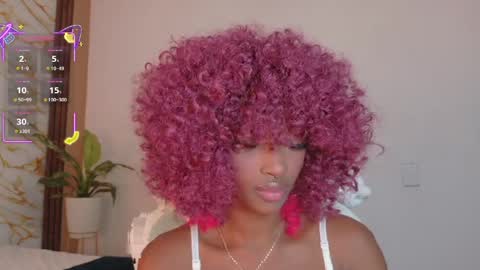 Ahvi Ebony online show from 04-10-26, 01:27