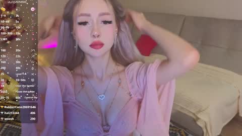 Snapshot of ai_kiyoko chatting on 12-20-24, 10:05 Lexi online show from 12-20-24, 10:05