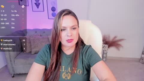 AIDA ADAMS online show from 12-11-24, 10:27