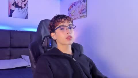 Aiden  online show from 10-16-25, 11:55