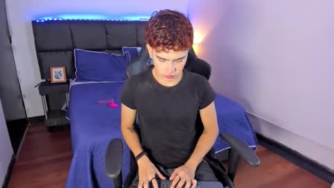 Aiden  online show from 11-28-25, 12:52