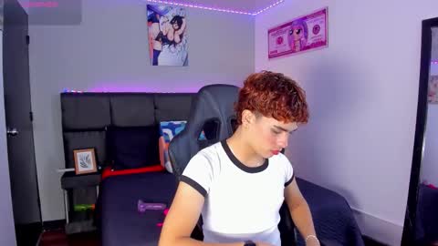 Aiden  online show from 01-07-26, 03:03