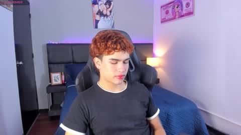 Aiden  online show from 01-13-26, 02:22