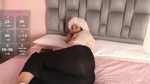 Ailyn online show from 10-30-25, 09:59