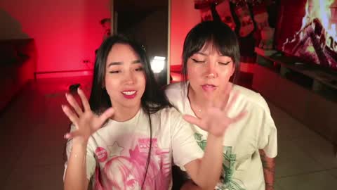 Aiko  Yuno online show from 01-07-25, 04:50
