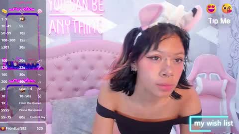 AikoLee online show from 12-21-24, 02:41