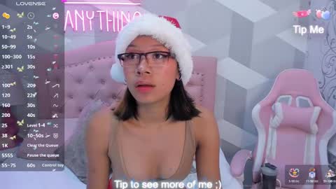 AikoLee online show from 12-27-24, 06:35