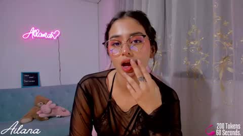  Ailana  online show from 03-03-25, 02:04