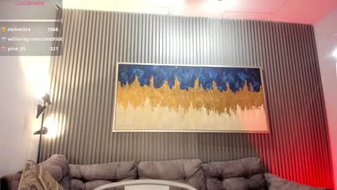 Alisson online show from 12-10-24, 01:43