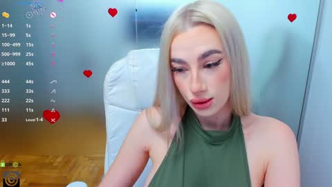 Allie  online show from 12-10-24, 07:47
