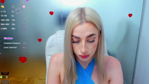 Allie  online show from 12-15-24, 01:43
