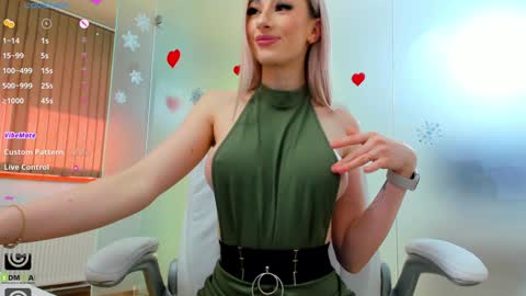 Allie  online show from 01-23-25, 11:58