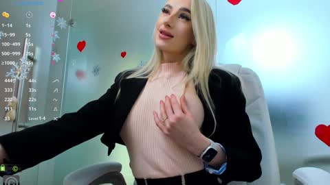 Allie  online show from 03-11-25, 10:07