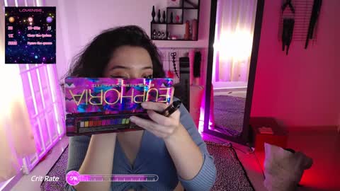 Snapshot of aileendanger chatting on 02-02-25, 09:34 aileen danger online show from 02-02-25, 09:34