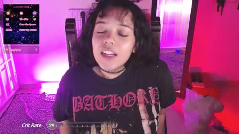 Snapshot of aileendanger chatting on 02-13-25, 06:27 aileen danger online show from 02-13-25, 06:27