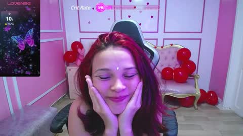 ailen online show from 03-07-25, 07:19