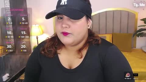 Ailyn rouss online show from 10-20-25, 01:33