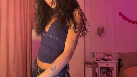 Snapshot of aimeclarks chatting on 03-02-26, 05:41 Aime online show from 03-02-26, 05:41